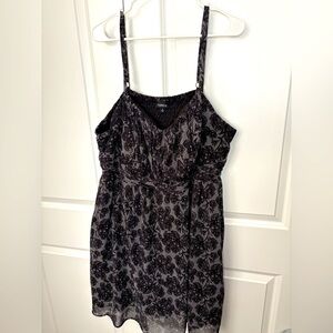 Torrid Mini Dress - versatile